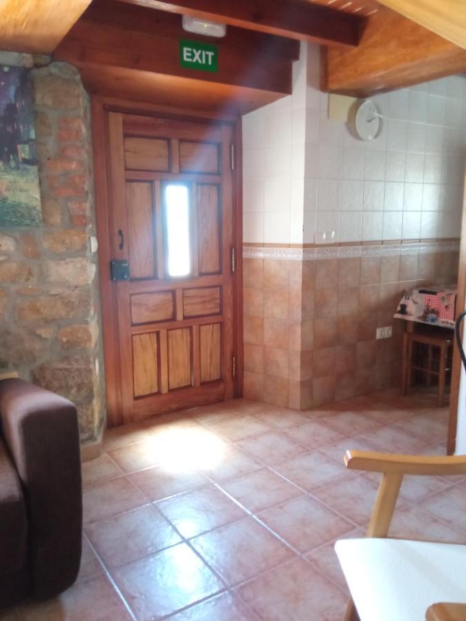 Casa de vacances El Angazu